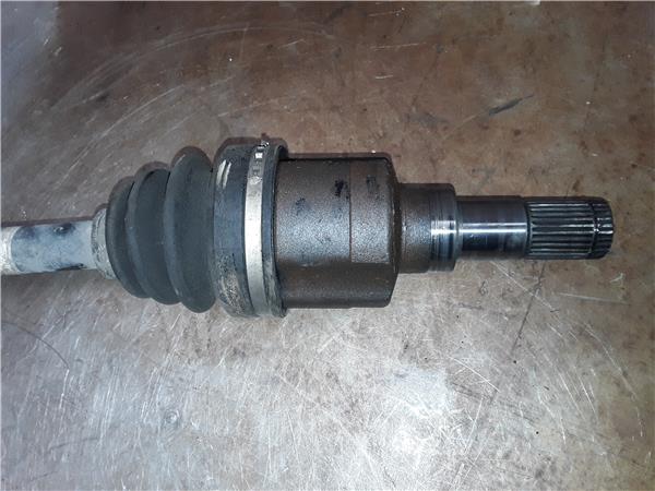 Suzuki SX4 (RW/EY)(2006->)