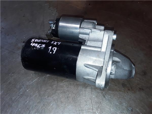 Suzuki SX4 (RW/EY)(2006->)