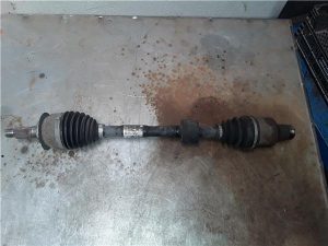 Suzuki SX4 (RW/EY)(2006->)