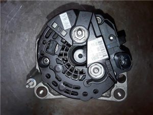 Volkswagen CRAFTER 30-50 Furgón (2E_)