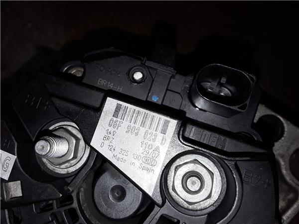 Volkswagen CRAFTER 30-50 Furgón (2E_)