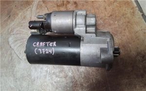 Volkswagen CRAFTER 30-50 Furgón (2E_)