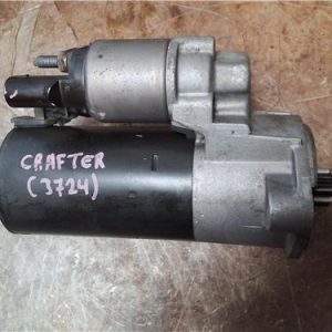 Volkswagen CRAFTER 30-50 Furgón (2E_)