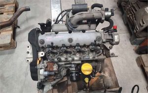Renault Laguna II (BG0)(2001->)