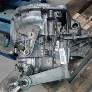 Renault Laguna II (BG0)(2001->)