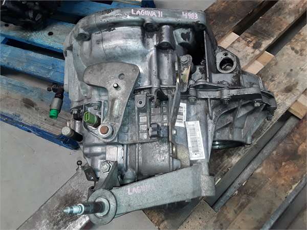 Renault Laguna II (BG0)(2001->)