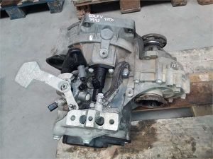 Volkswagen Golf V (1K1)(10.2003->2008)