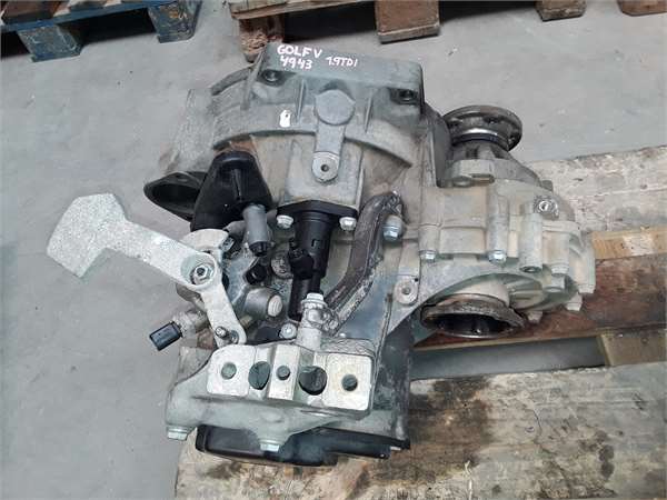Volkswagen Golf V (1K1)(10.2003->2008)