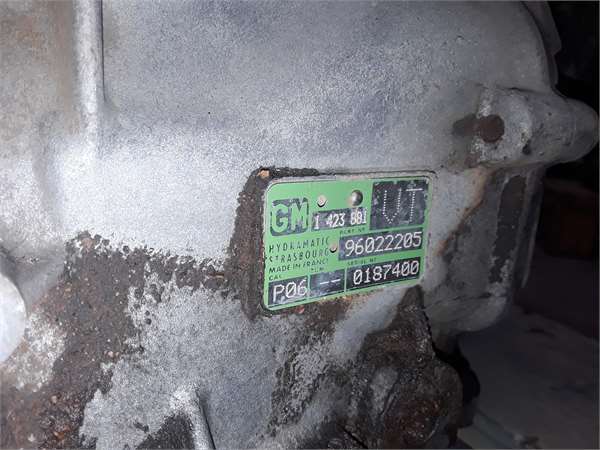 BMW Serie 5 Berlina (E39)(1995->)