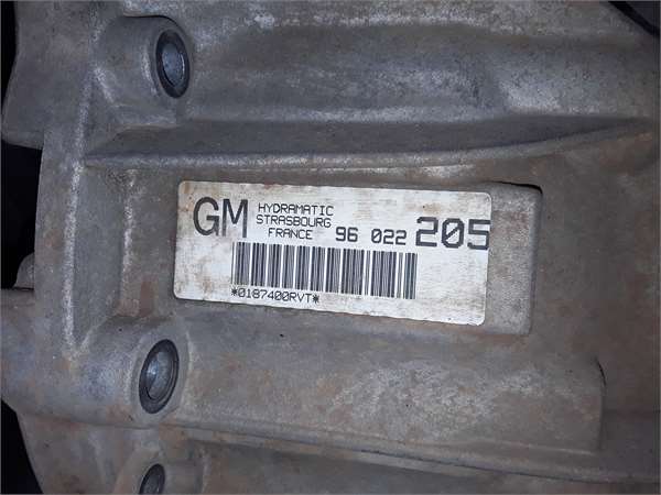 BMW Serie 5 Berlina (E39)(1995->)