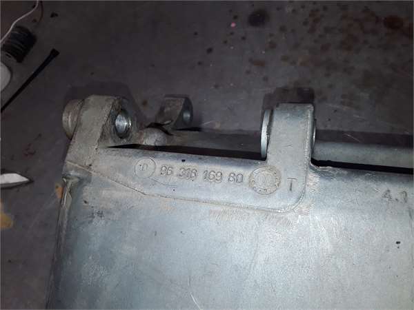 Citroen Berlingo (1996->)