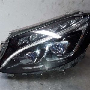 Mercedes-Benz Clase C (BM 205) Berlina (03.2014->)