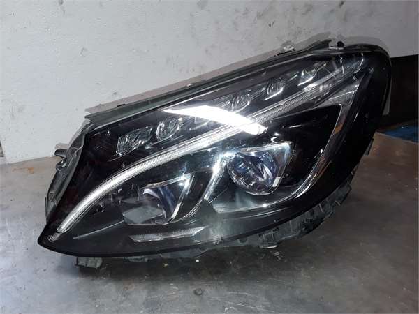 Mercedes-Benz Clase C (BM 205) Berlina (03.2014->)