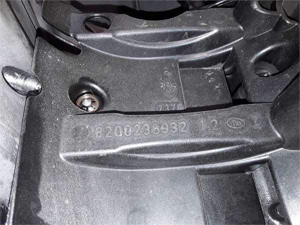 Renault Kangoo I (F/KC0)(2003->)