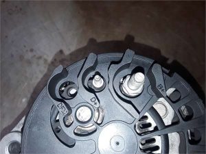 Alfa Romeo 159 (140)(2005->)
