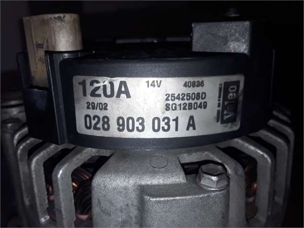 Audi A4 Berlina (B5)(1994->)