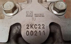 Chevrolet Cruze (2009->)