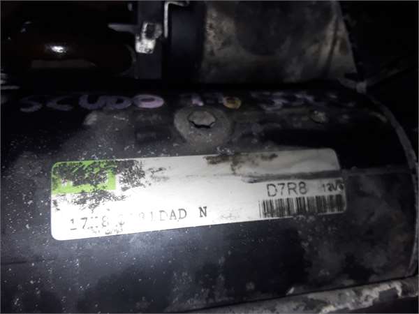 Fiat SCUDO Combinato (220P)