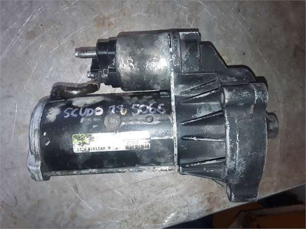 Fiat SCUDO Combinato (220P)