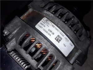 Ford C-Max (CB7)(2010->)