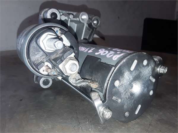 Peugeot 206 (1998->)