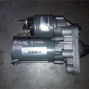 Peugeot 206 (1998->)