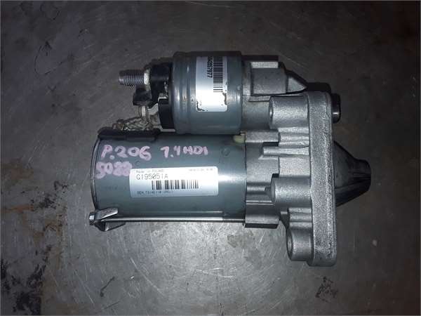 Peugeot 206 (1998->)