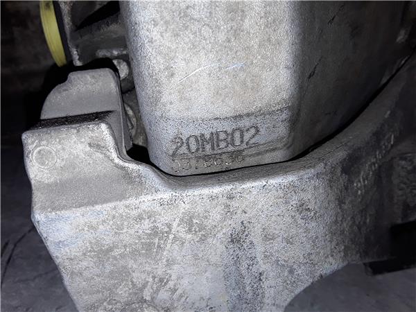 Peugeot 407 (2004->)