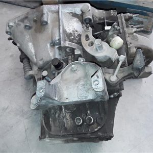 Peugeot 407 (2004->)