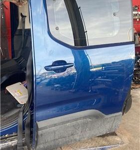 Peugeot Rifter (06.2018->)