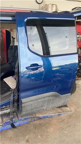 Peugeot Rifter (06.2018->)