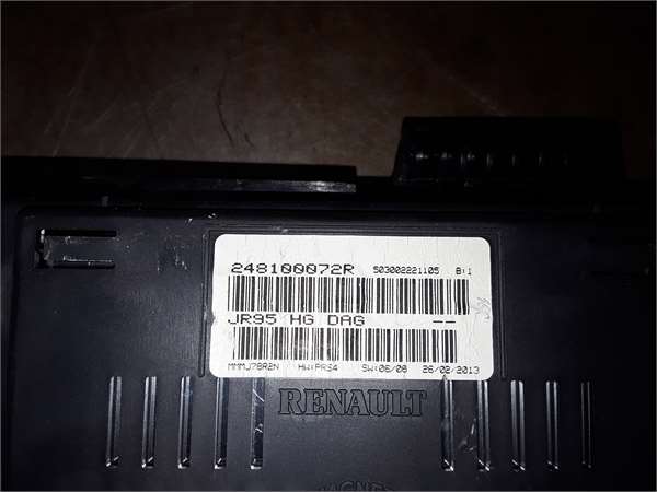 Renault Scenic III (JZ)(2009->)