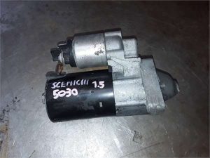 Renault Scenic III (JZ)(2009->)