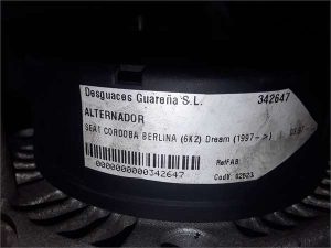 Seat Toledo (1M2)(03.1999->)