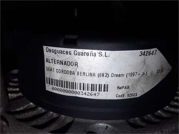 Seat Toledo (1M2)(03.1999->)