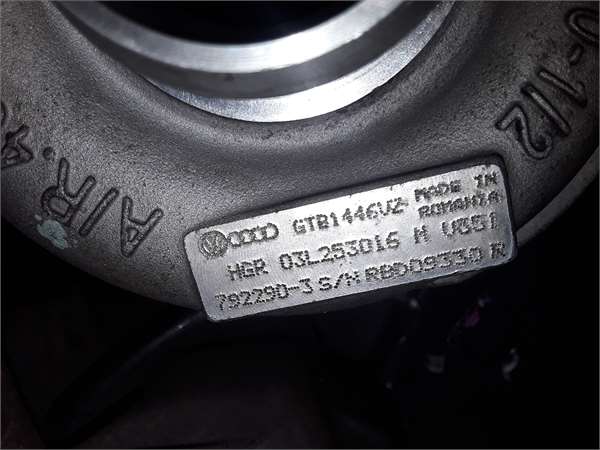 Volkswagen T5 Transporter Furgón/Combi (7E)(09.2009->)