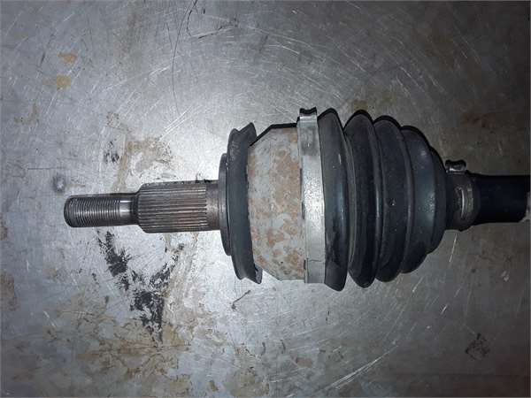 Volkswagen T5 Transporter Furgón/Combi (7E)(09.2009->)