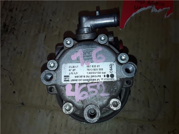 Alfa Romeo 147 (190)(2004->)