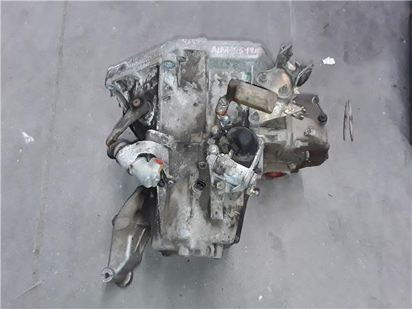 Alfa Romeo 156 (116)(1997->)