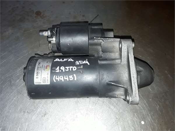 Alfa Romeo 159 (140)(2005->)