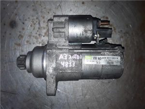 Audi A3 (8P1)(05.2003->)