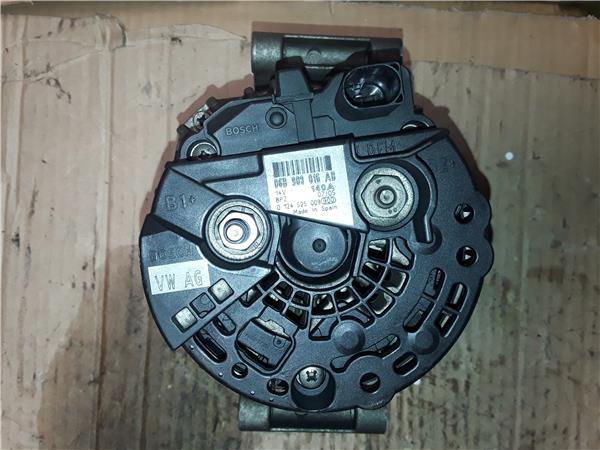 Audi A4 Berlina (8E)(12.2001->)