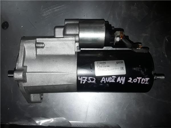 Audi A4 Berlina (8E)(2004->)