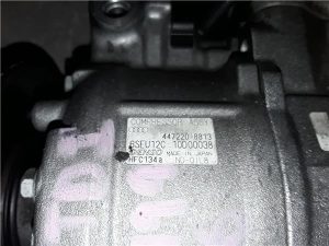 Audi A6 Berlina (4B2)(1997->)