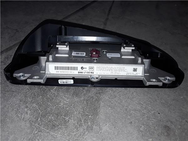 BMW Serie 1 Berlina 5p (F20)(2011->)