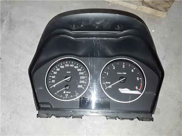 BMW Serie 1 Berlina 5p (F20)(2011->)