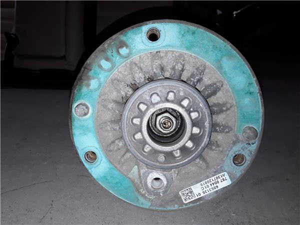 BMW Serie 1 Berlina 5p (F20)(2011->)