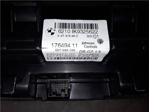 BMW Serie 1 Berlina 5p (F20)(2011->)