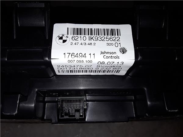 BMW Serie 1 Berlina 5p (F20)(2011->)