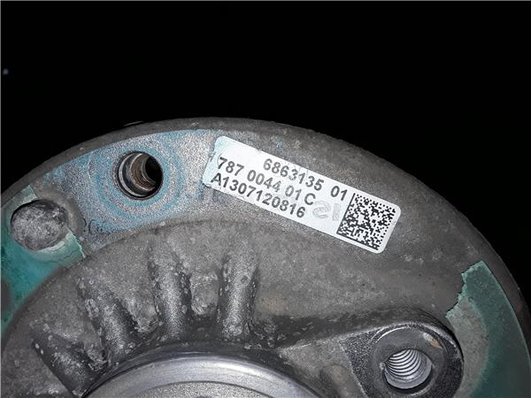 BMW Serie 1 Berlina 5p (F20)(2011->)